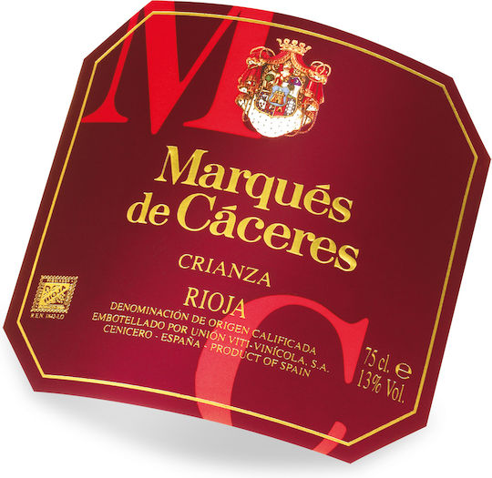 Marques de Caceres Wein Rot Trocken 750ml