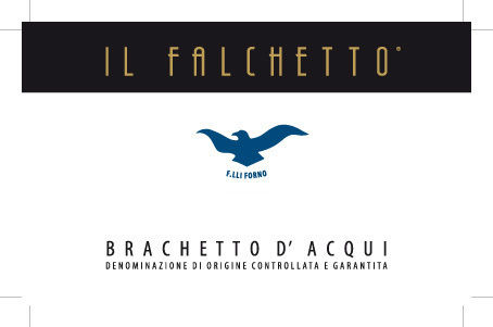 Tenuta il Falchetto Wein Brachetto Rot Süß 750ml