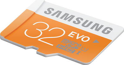 Samsung Evo microSDHC U1 48MB/s