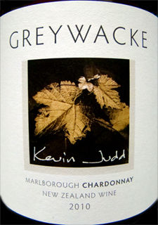 Greywacke Κρασί Chardonnay Λευκό Ξηρό 750ml