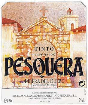 Alejandro Fernandez Κρασί Pesquera Crianza Tempranillo Ερυθρό Ξηρό 750ml