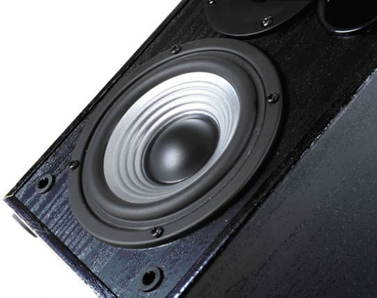 Edifier R980T Αυτοενισχυόμενα Ηχεία 24W (Ζεύγος) Μαύρα