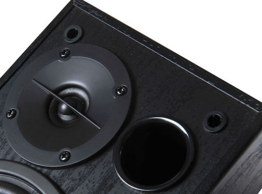 Edifier R980T Αυτοενισχυόμενα Ηχεία 24W (Ζεύγος) Μαύρα