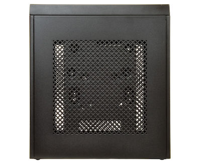 Chieftec IX-03B-OP Home Theater Computer Case Black