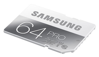 Samsung MB-SG64D SDXC U1 UHS-I 90MB/s