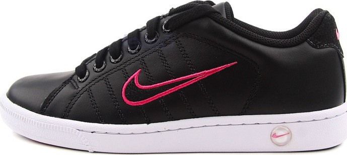 nike first court tradition crib shoes