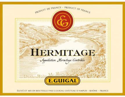 E.Guigal Wein Syrah Rot Trocken 750ml