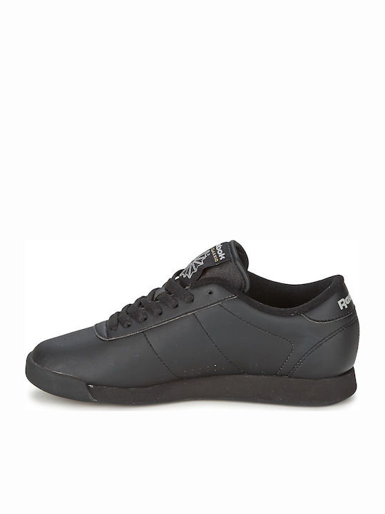 Classic Princess Damen Sneakers Schwarz