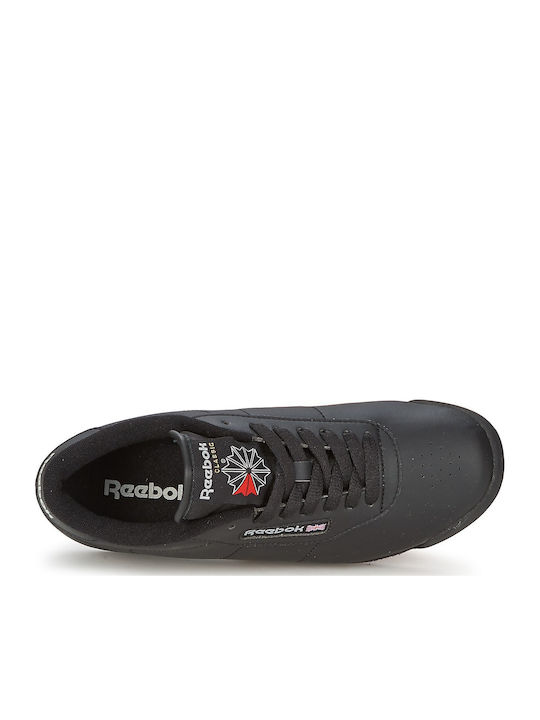 Classic Princess Damen Sneakers Schwarz