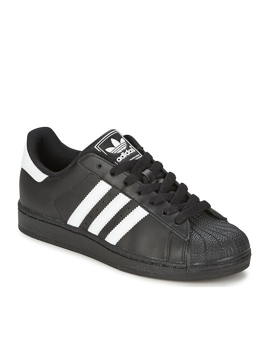 adidas Superstar II Sneakers Black