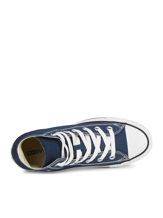 Chuck Taylor All Star Високи Тъмносини