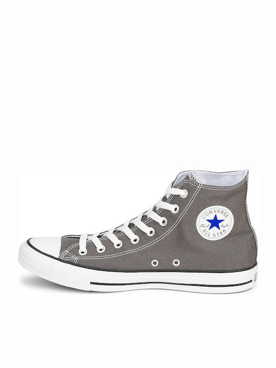 Chuck Taylor All Star Hi Μποτάκια Charcoal