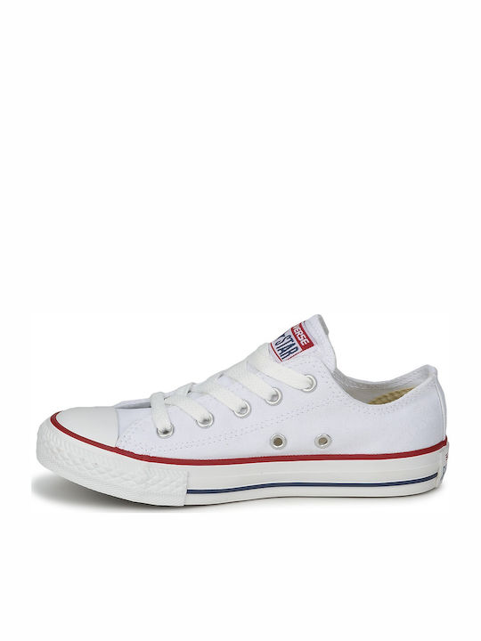 Converse Chuck Taylor All Star Unisex Sneakers Λευκά