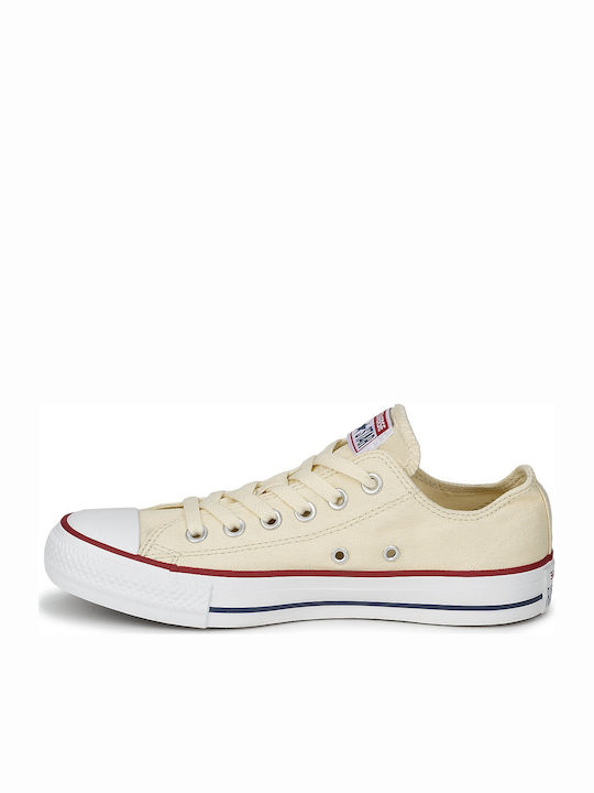 Chuck Taylor All Star Sneakers Natural White