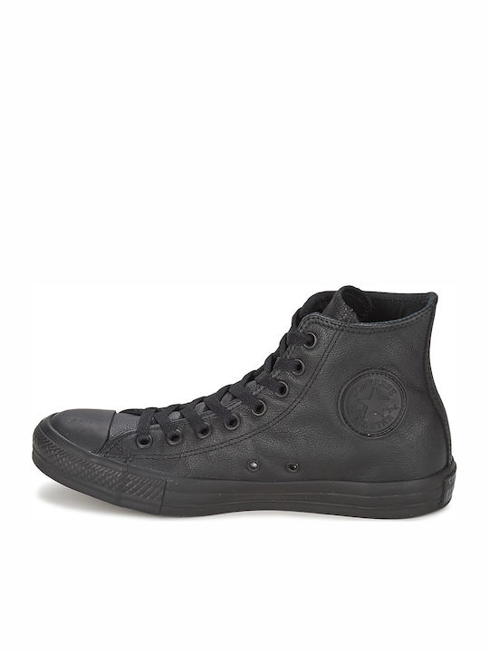 Chuck Taylor All Star Μποτάκια Μαύρα