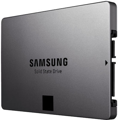 Samsung MZ-7TE120BW SSD 120GB τύπου 2.5'' με σύνδεση SATA III MZ-7TE120BW