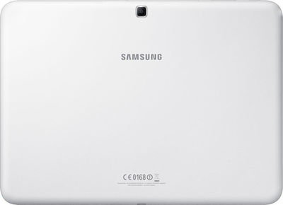 Samsung Galaxy Tab 4 10.1" με WiFi & 4G (1.5GB/16GB)