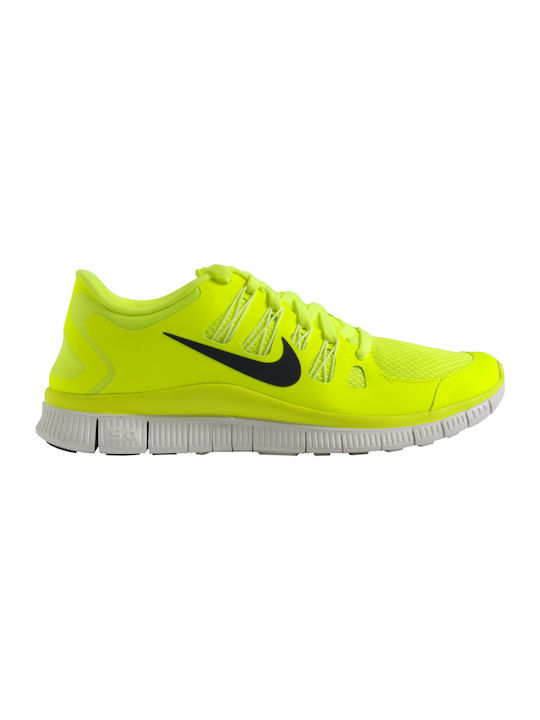 Nike FREE 5.0 Running Green