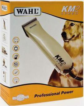 Wahl Professional Mașină de Tuns Câini Electrică KM2 Speed