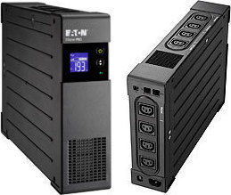 Eaton Ellipse PRO 1600 IEC UPS Line-Interactive 1600VA 1000W with 8 IEC Power Plugs