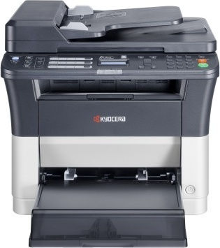 Kyocera Ecosys FS-1325MFP Farbe Multifunktionsdrucker Laser