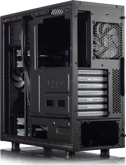 Fractal Design Core 2500 Midi Tower Κουτί Υπολογιστή Μαύρο
