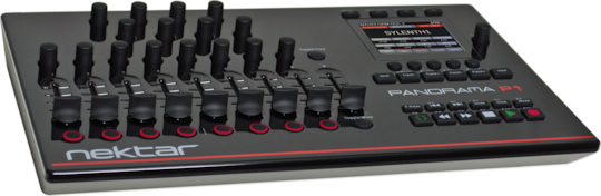 Nektar Midi Controller Panorama P1 Black