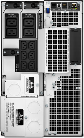 APC Smart-UPS SRT 10000 UPS 10000VA 10000W cu 10 IEC Prize