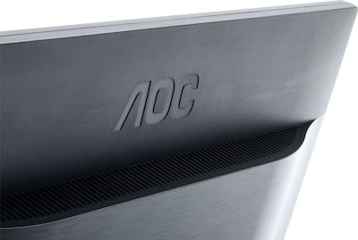AOC G2460FQ TN Монитор 24" FHD 1920x1080 144Hz с Време за Реакция 1мс GTG
