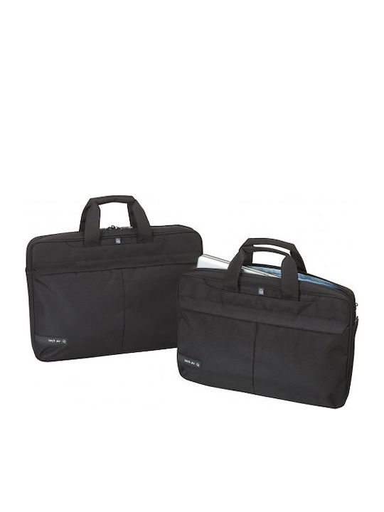 TechAir Laptop Shoulder Bag V2 Чанта за Рамо / Ръчна за лаптоп 15.6" в Черен цвят