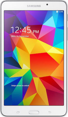 Samsung Galaxy Tab 4 7.0" με WiFi & 4G (8GB)