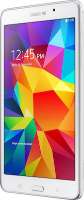 Samsung Galaxy Tab 4 7.0" με WiFi & 4G (8GB)