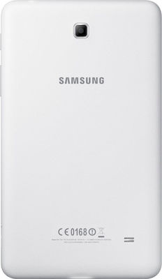 Samsung Galaxy Tab 4 7.0" με WiFi & 4G (8GB)