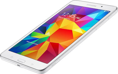 Samsung Galaxy Tab 4 7.0" με WiFi & 4G (8GB)