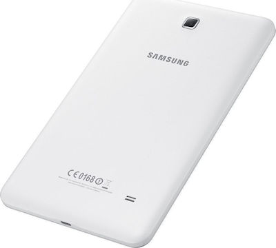 Samsung Galaxy Tab 4 7.0" με WiFi & 4G (8GB)