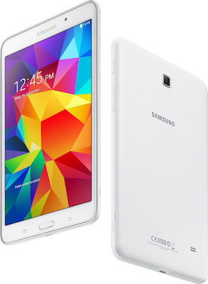Samsung Galaxy Tab 4 7.0" με WiFi & 4G (8GB)