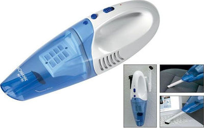 Bomann AKS 960 Rechargeable Handheld Vacuum 3.6V Blue