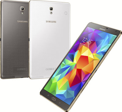 Galaxy Tab S 8.4" cu WiFi & 4G (16GB)