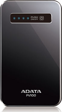 Adata PV100 Power Bank 4200mAh Λευκό