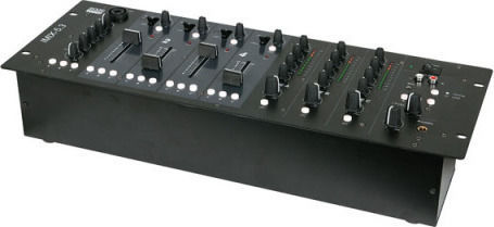 DAP-Audio IMIX-5.3 D2352 Αναλογικός Μίκτης 5 Καναλιών / 1 Εισόδο XLR