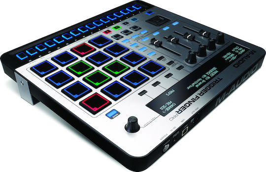 M-Audio Midi Controller Trigger Finger Pro Ασημί