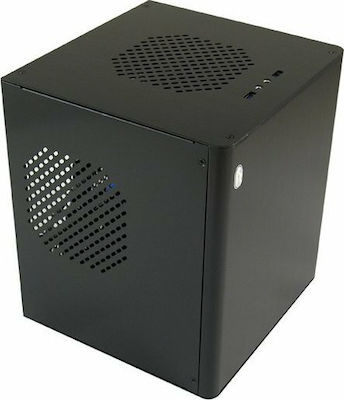 LC-Power LC-1500Bmi Мини кула Компютърна кутия Черен