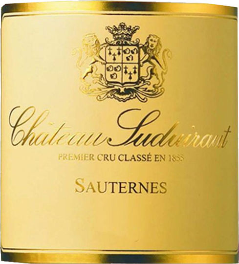Chateau Suduiraut Κρασί 1er Cru Classe Λευκό Γλυκό 750ml
