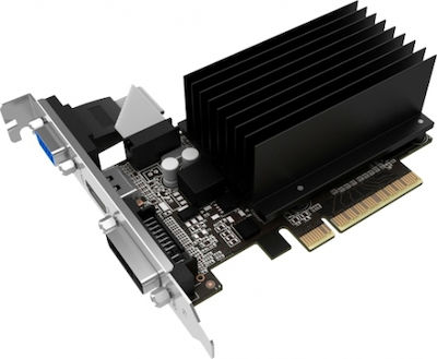 Palit GeForce GT 730 2GB GDDR3 Passive LP Graphics Card