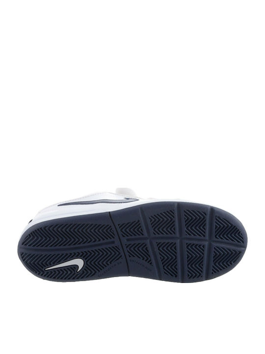 Kids Sneakers Pico 4 PSV with Scratch White / Midnight Navy
