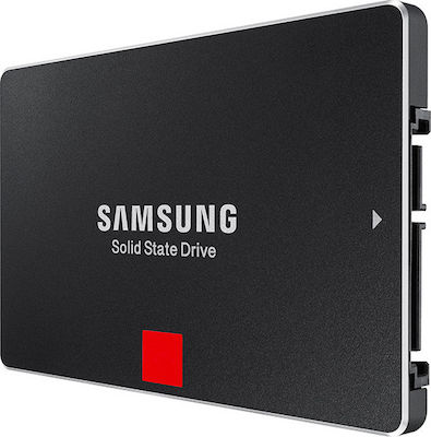 Samsung 850 Pro SSD 128GB τύπου 2.5'' με σύνδεση SATA III MZ-7KE128BW