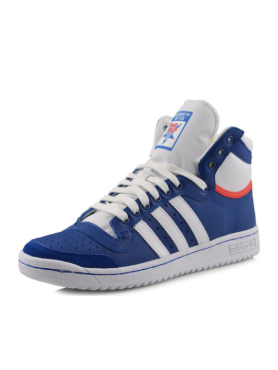 Adidas Herren Stiefel Blau