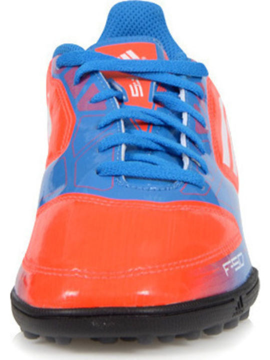 F5 TRX TF Kinder Fußballschuhe und Stollenschuhe mit Rasen Mehrfarbige