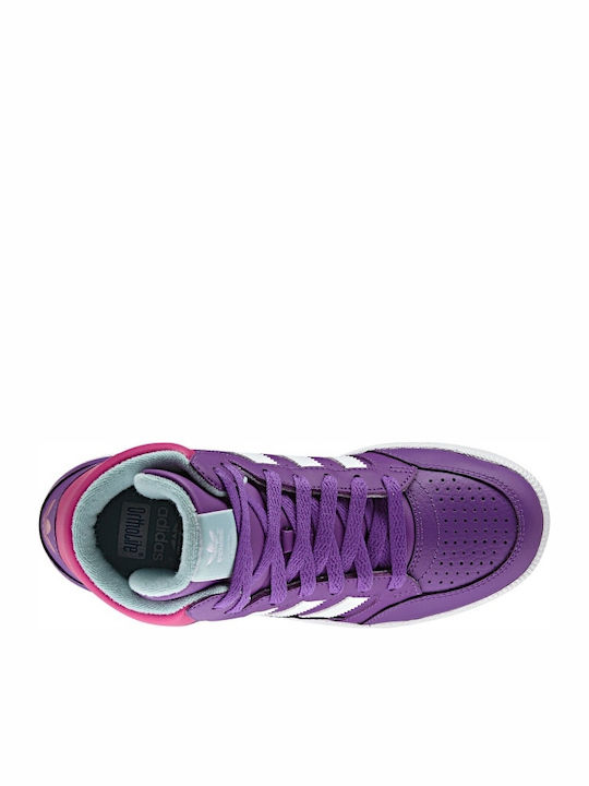 Pro Play Kinder Sneakers Hoch Gold
