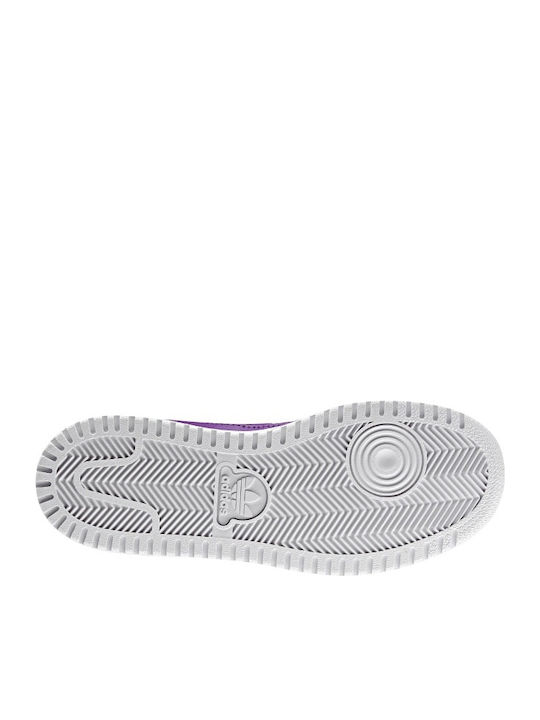 Pro Play Kinder Sneakers Hoch Gold